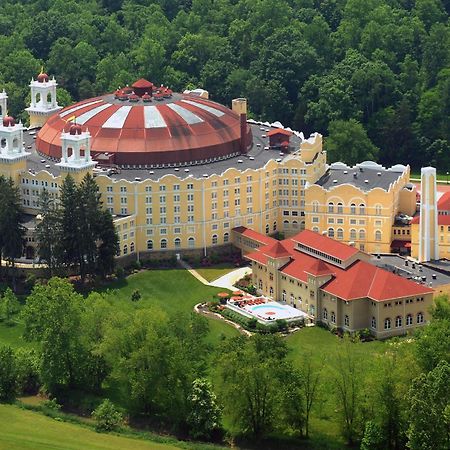 West Baden Springs Hotel French Lick Exterior photo