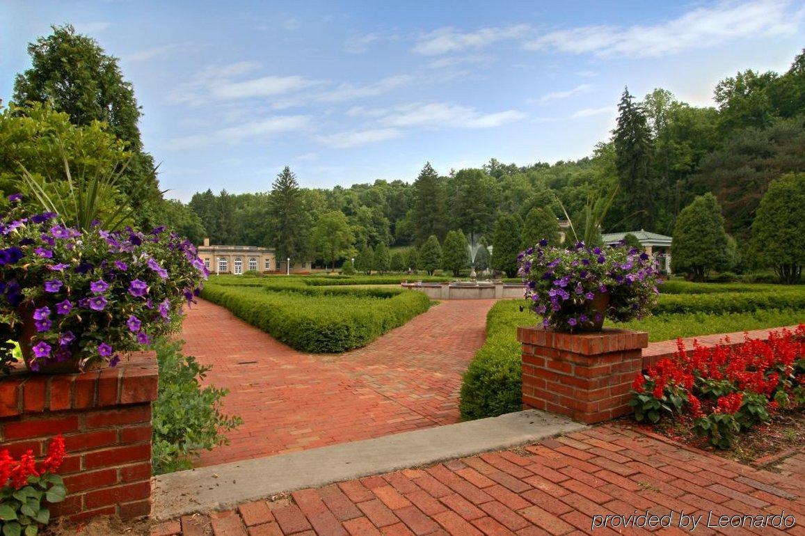 West Baden Springs Hotel French Lick Exterior photo