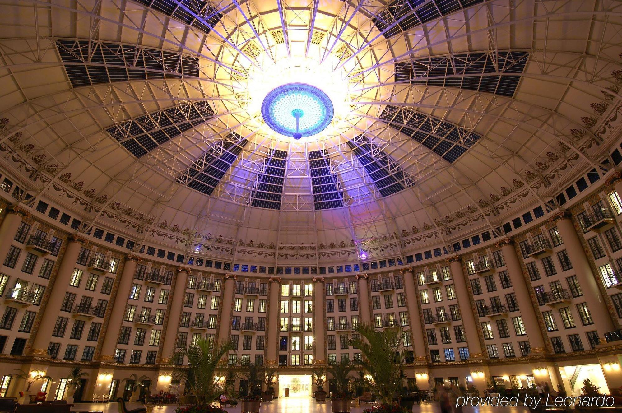 West Baden Springs Hotel French Lick Interior photo