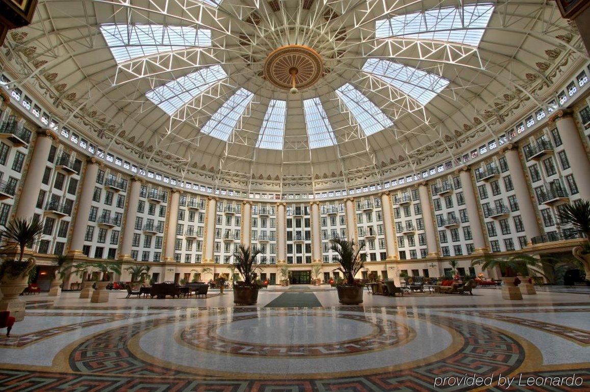 West Baden Springs Hotel French Lick Exterior photo