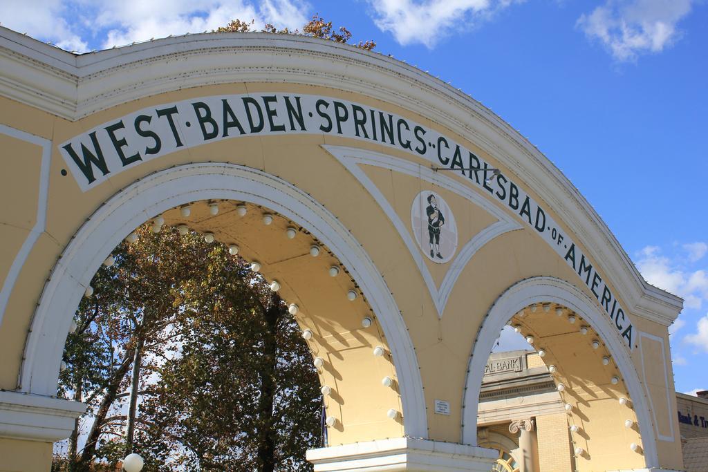 West Baden Springs Hotel French Lick Exterior photo