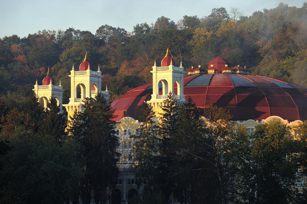 West Baden Springs Hotel French Lick Exterior photo