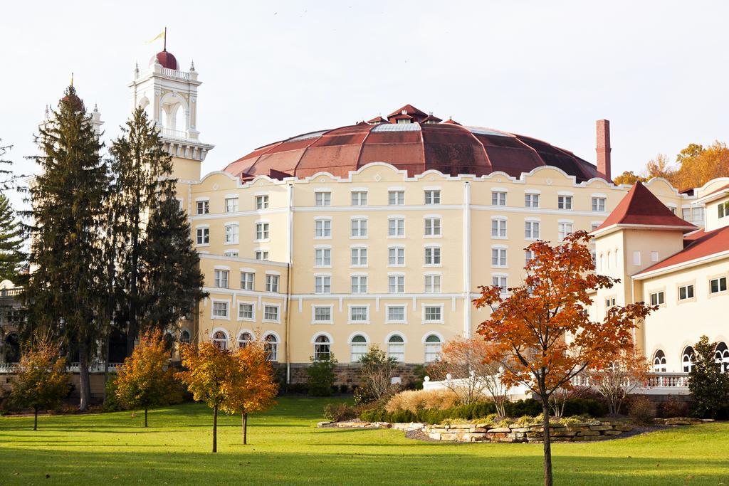 West Baden Springs Hotel French Lick Exterior photo