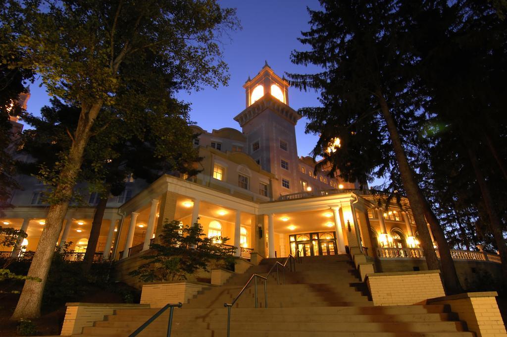 West Baden Springs Hotel French Lick Exterior photo