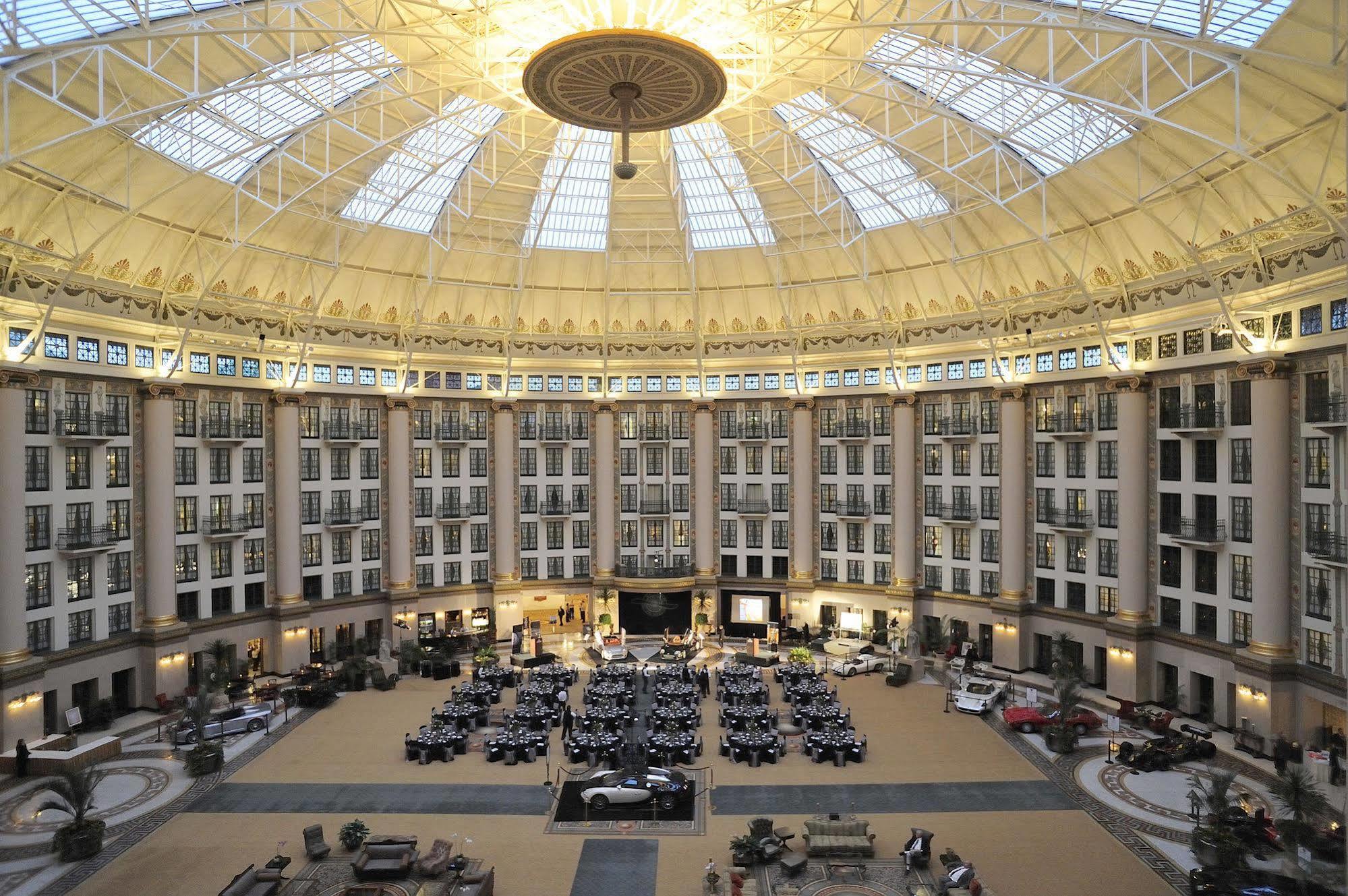 West Baden Springs Hotel French Lick Exterior photo